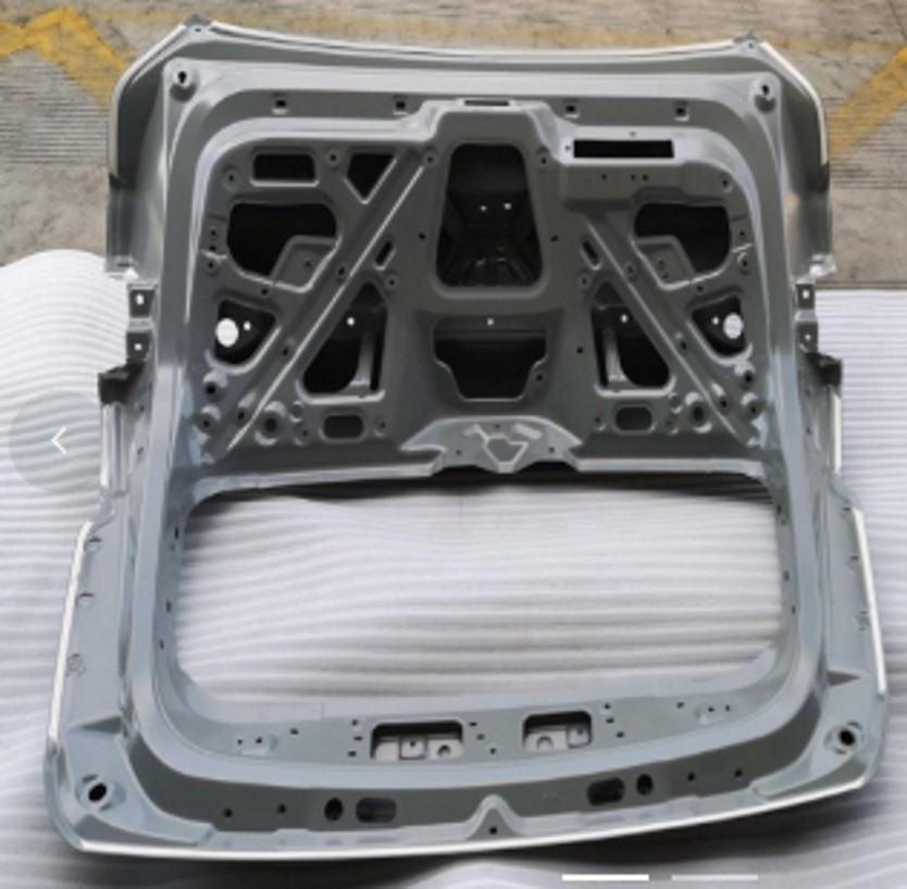 [SA3HK-6301010/70] Bagazh / Car trunk