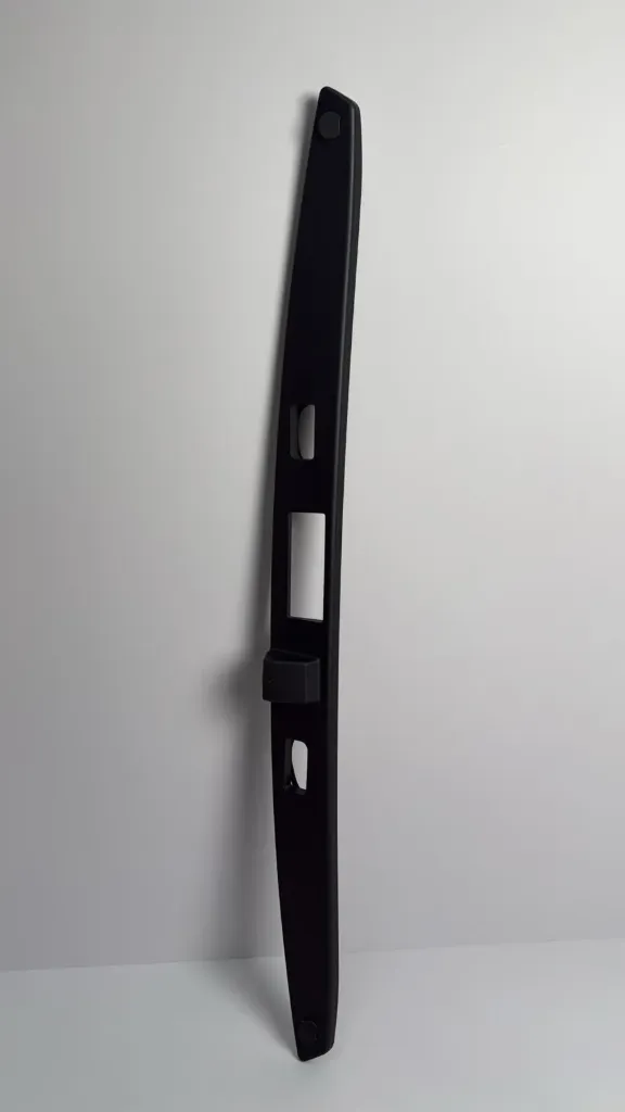 [UFEA-5506110] Kornize dekorative e targes mbrapa (komplet) / Rear license plate decorative frame
