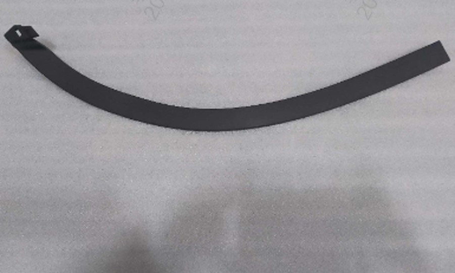 [UFEA-5302830] Panel dekorativ zgjerues i parafangos majtas (komplet) / Left fender flare decorative panel (complete)