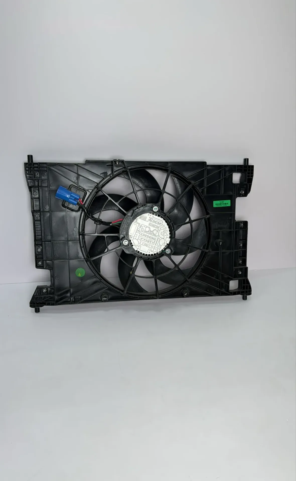 Ventilator elektrik (komplet) III