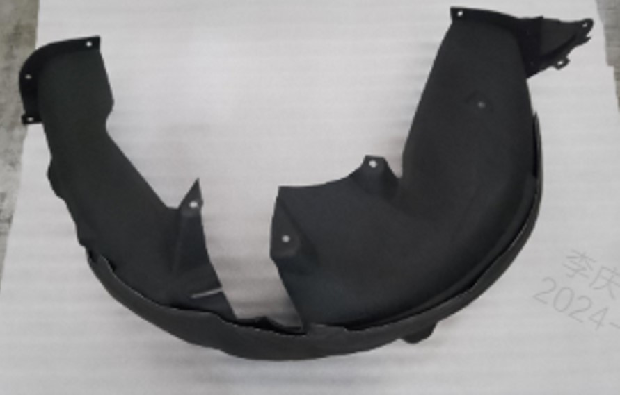 [UFEA-3102140] Mbulesëe e brendshme e harkut te rrotes mbrapa djathtas (komplet) / Rear right wheel arch inner cover (complete)