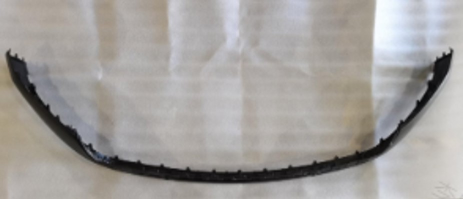[UFEA-2804116/30] Shirit dekorativ i poshtem i parakolpit mbrapa I / Rear bumper lower decorative strip I