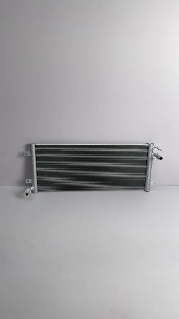 [TA3-1301030] Radiator i motorit elektrik (komplet) I / Electric motor radiator (complete) I