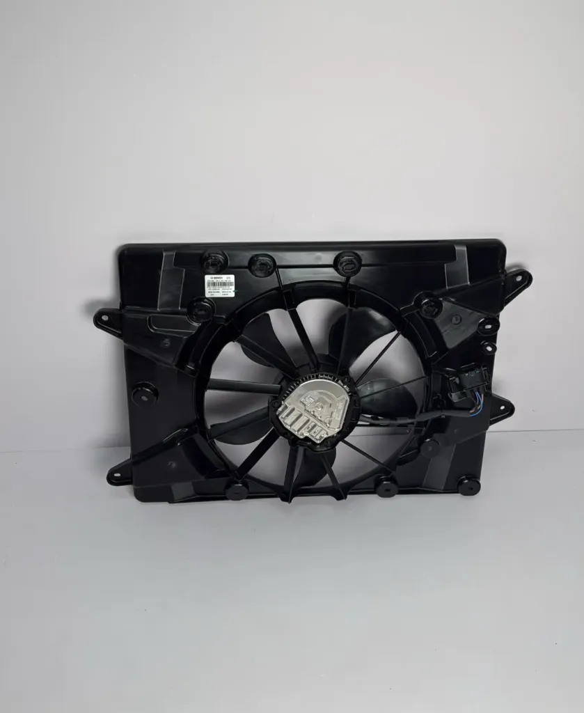 Ventilator i radiatorit / Electric fan