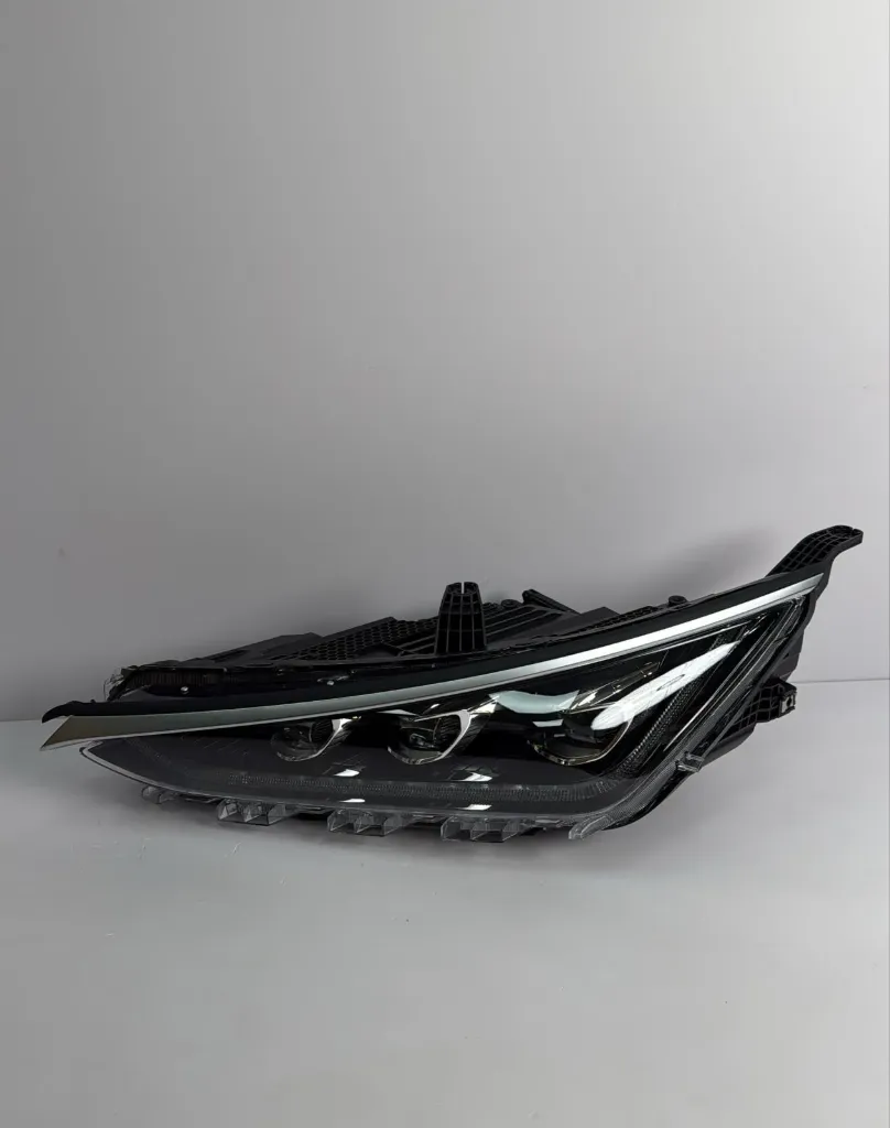 [STE-4121010D] Fener majtas (komplet) / Left headlight