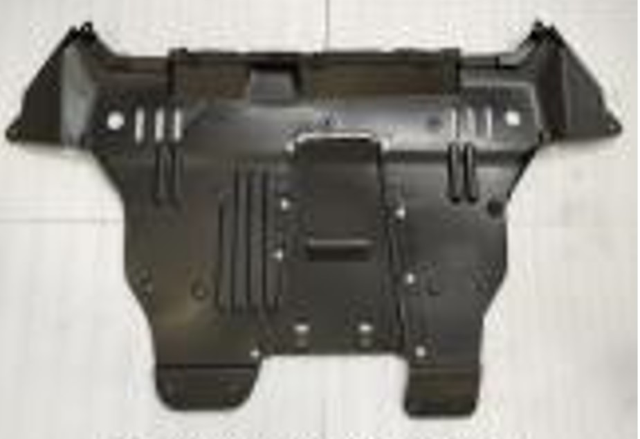 Mbrojtese e nenbastunit perpara (komplet) / Front undercarriage guard (complete)