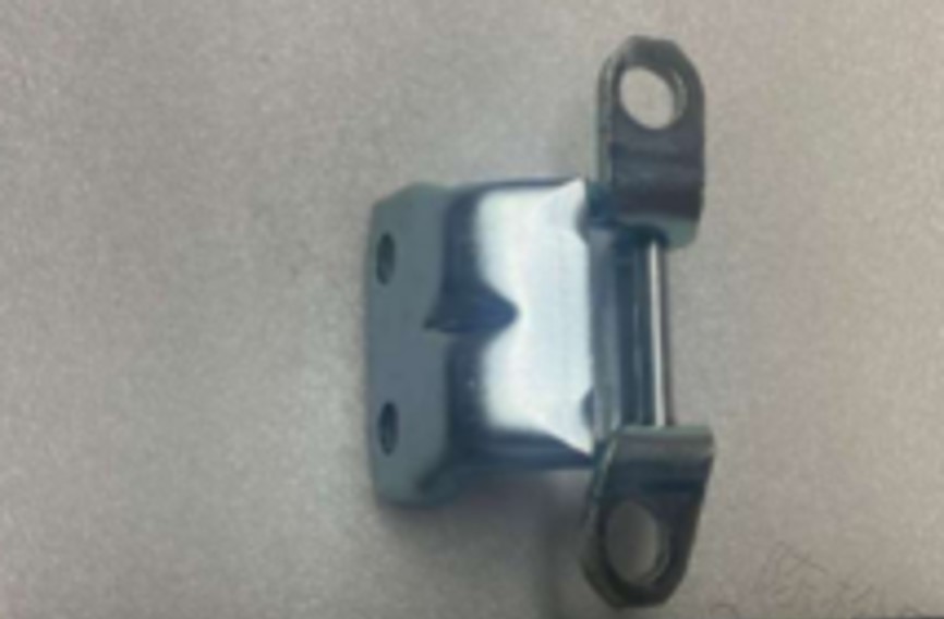 [ST-6206100] Menteshe e deres mbrapa majtas / Rear left door hinge