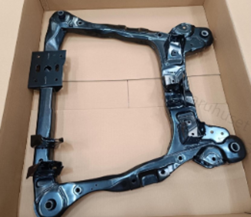 Nenkornize mbrapa (komplet) / Rear subframe (complete)