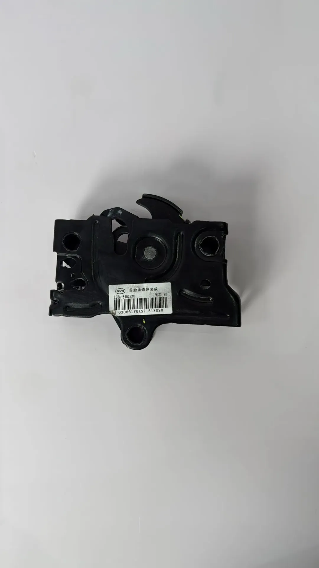 [EQEA-8402530] Bravë/kyç kofanoje (komplet) M00666