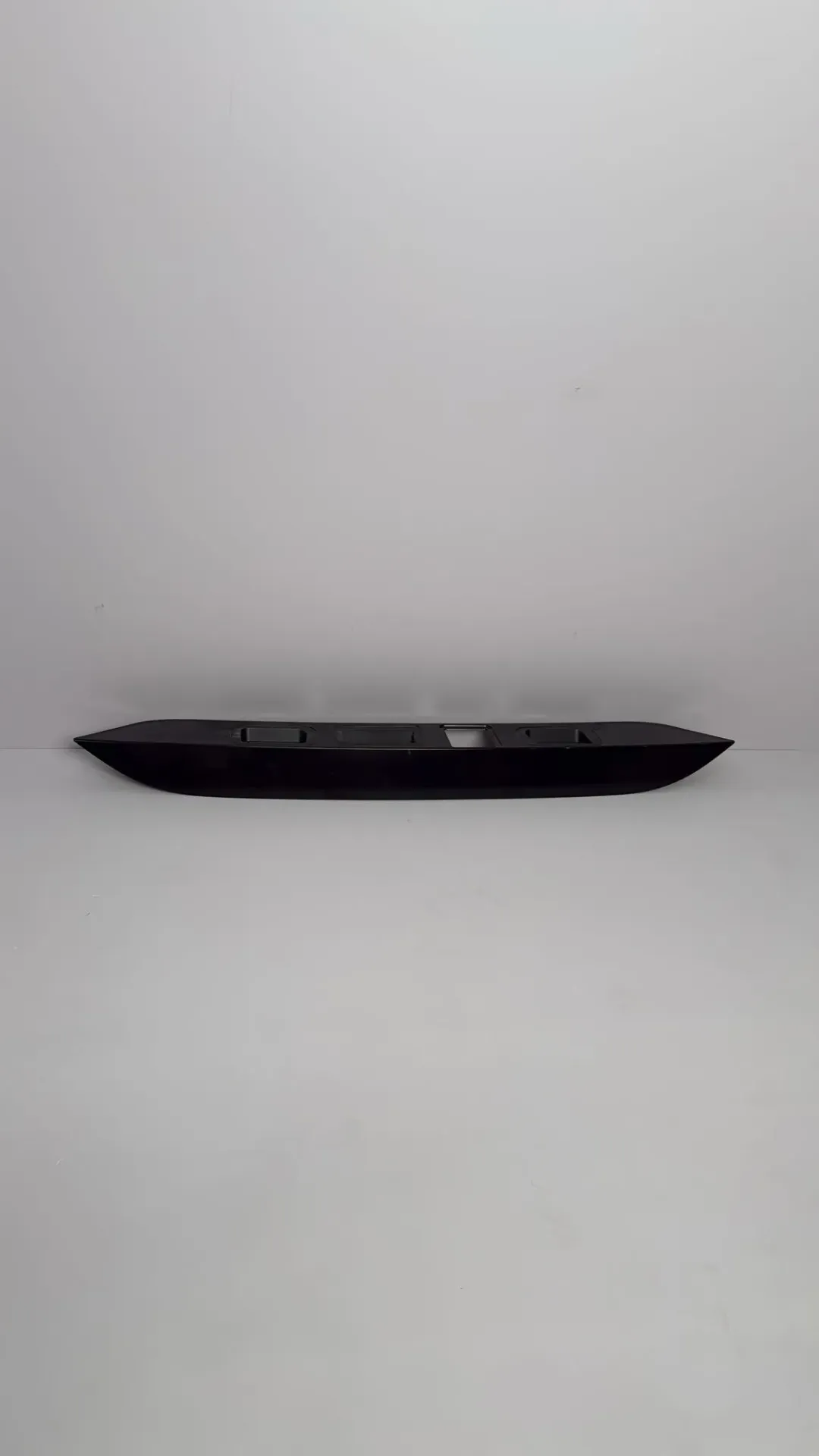 [SA3HK-5506110] Kornize dekorative e targes mbrapa (komplet) / Rear license plate decorative frame