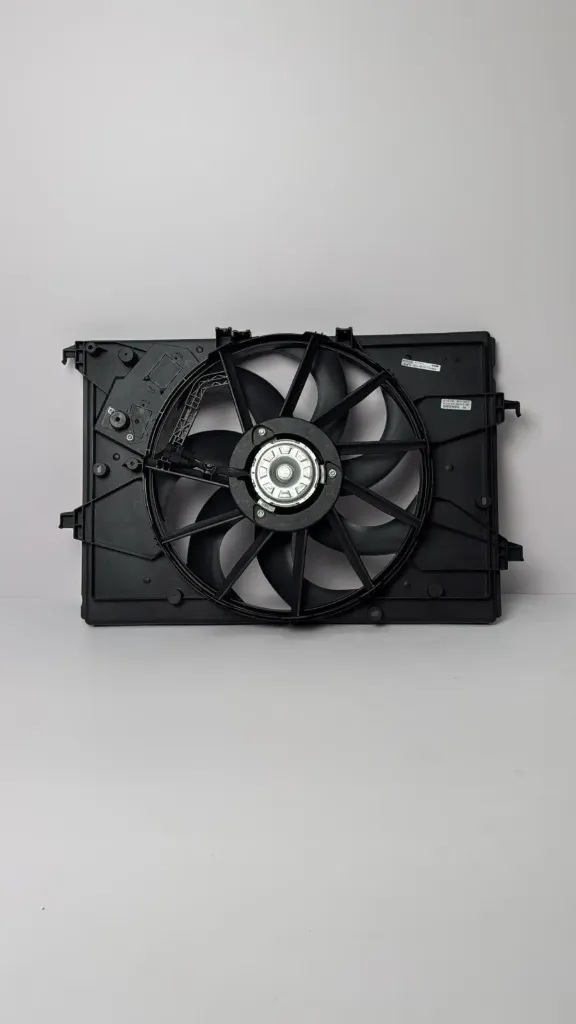 Ventilator i radiatorit / Electric fan