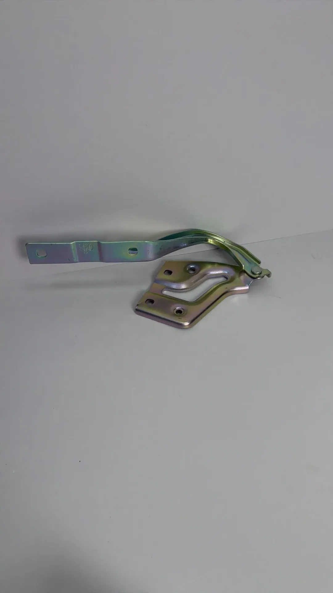 [UFEA-8402610] Menteshe kofanoje majtas (komplet) / Left hood hinge