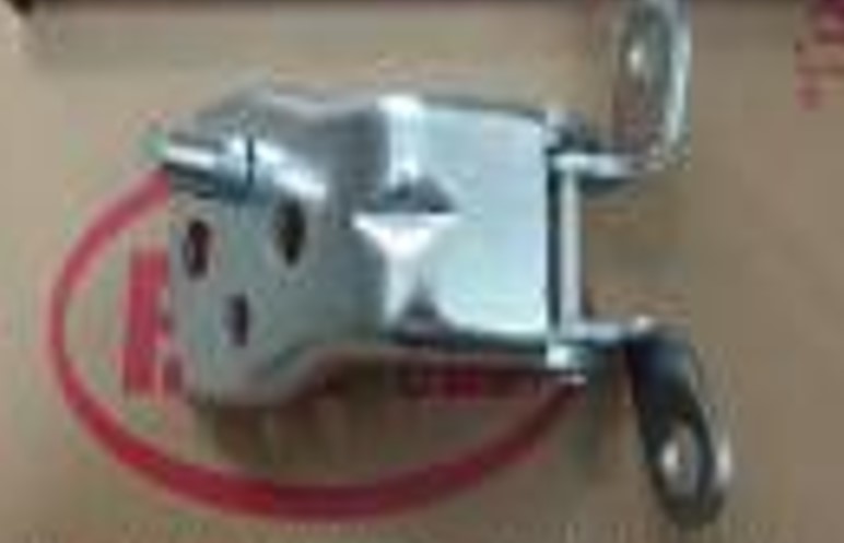 Menteshe e siperme e deres perpara majtas (komplet) / Upper left front door hinge