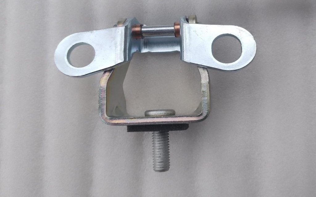 [ELA-6306100A] Menteshe e majte e kapakut te bagazhit (komplet) / Left trunk lid hinge