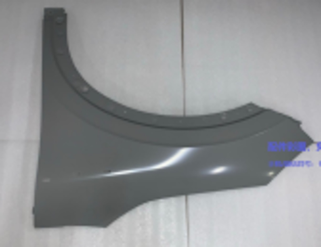 Parafango djathtas (komplet) / Right fender