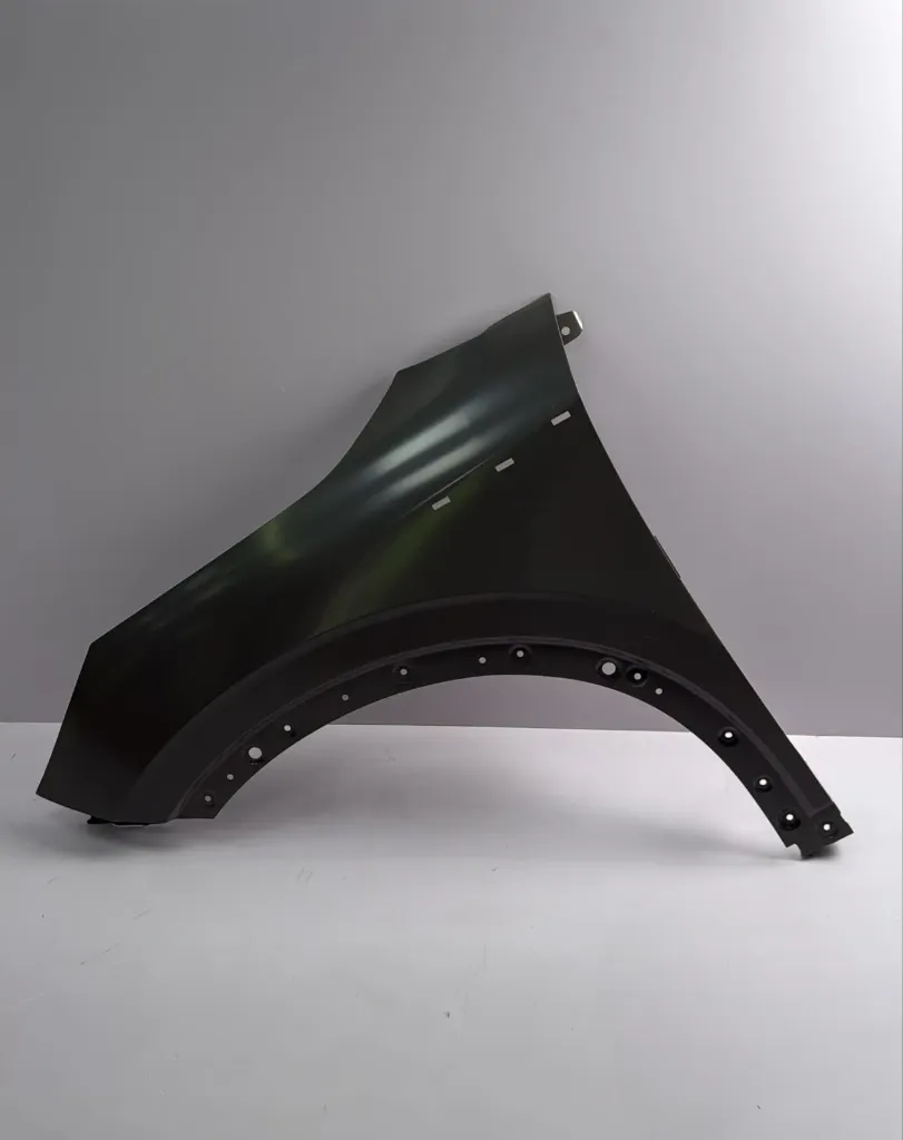 Parafango majtas (komplet) M00666