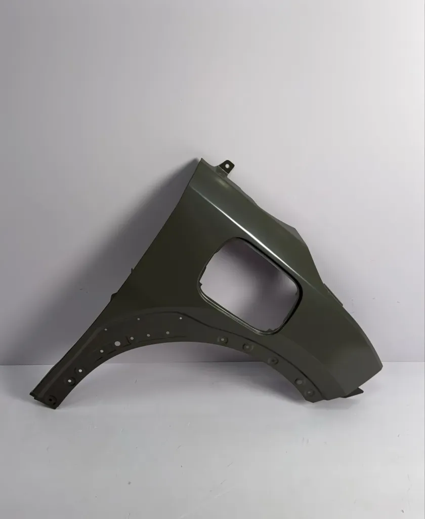 Parafango djathtas (komplet)