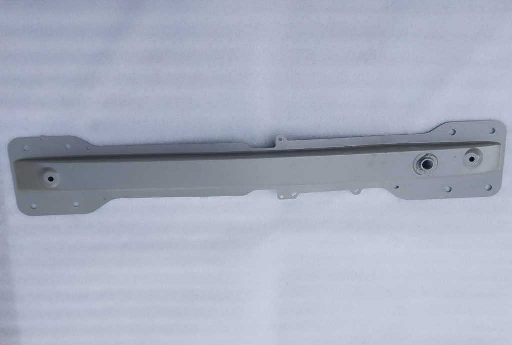 [EQEA-8400010/70-C] Traverse anti-perplasje perpara (komplet) / Front anti collision crossbar (completed)