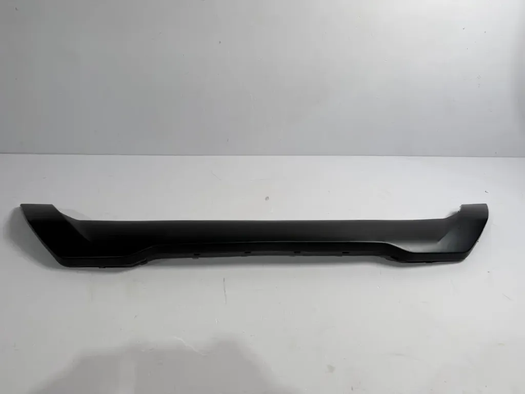 [SC2E-2804114-C] Difuzor mbrapakolpi gri (i pa lyeer) / Gray rear bumper diffuser (unpainted)