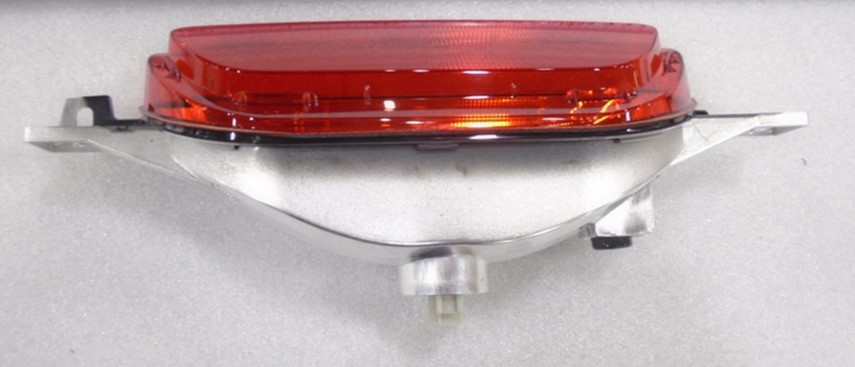 Sinjal qendor mbrapa / Rear lamp middle