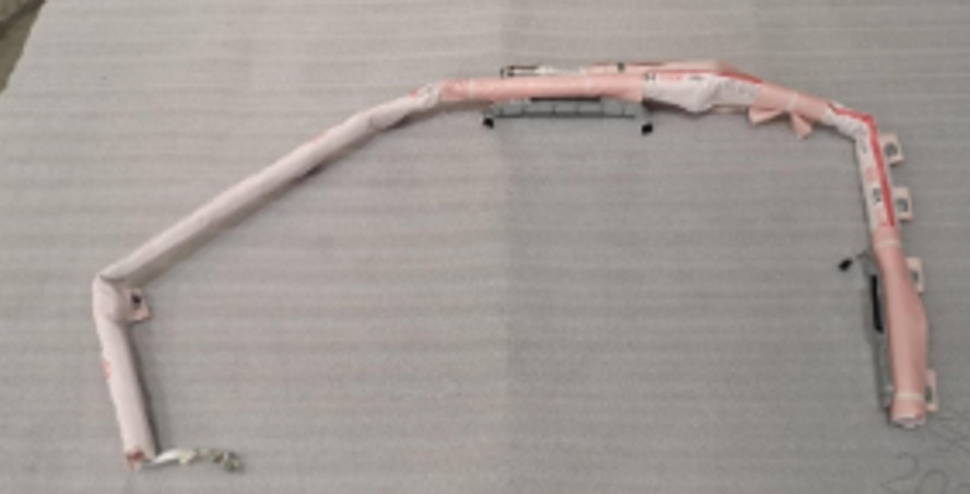 [UFEA-5820800] Modul airbag perde djathtas / Right curtain airbag module