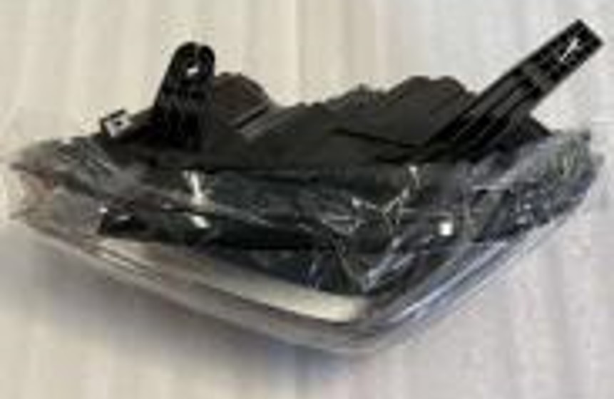 [ELEAD-4121010A-C] Fener perpara majtas (komplet) / Left front headlight