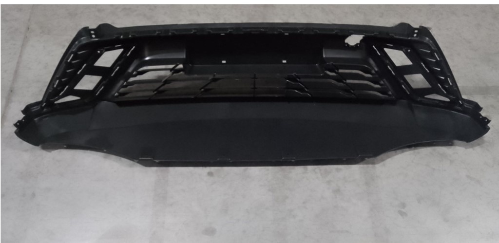 [EQEA-2803112-C] Parakolp perpara – pjesa e poshtme (komplet) / Front bumper – lower part (completed)