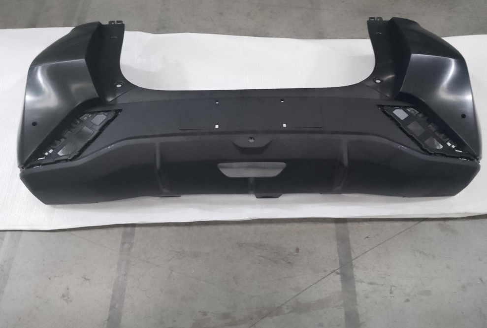 [EQEA-2804110A/00-C] Mbrapakolp (komplet) / Rear bumper