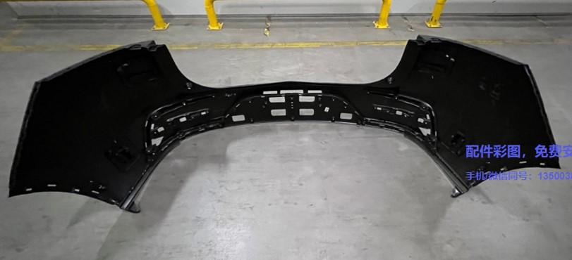 [STHA-2804131F/30] Mbrapakolp trupi (pa boje) / Rear bumper (without paint)