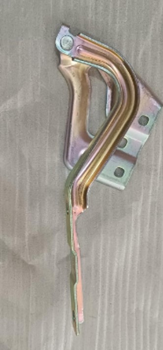 [UFEA-8402619] Menteshe kofanoje djathtas (komplet) / Right bonnet hinge