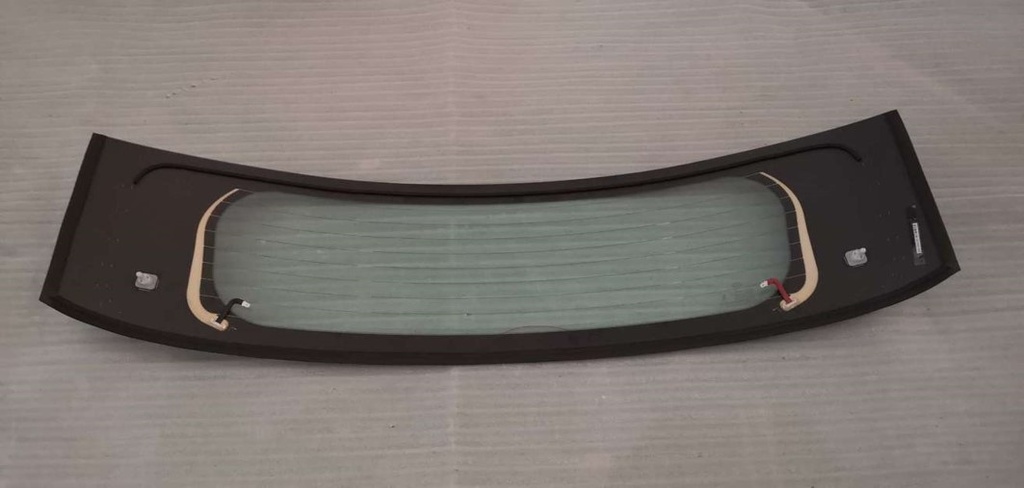 [EQEA-6303100-C] Xham i kapakut te bagazhit (komplet) / Trunk lid glass (completed)