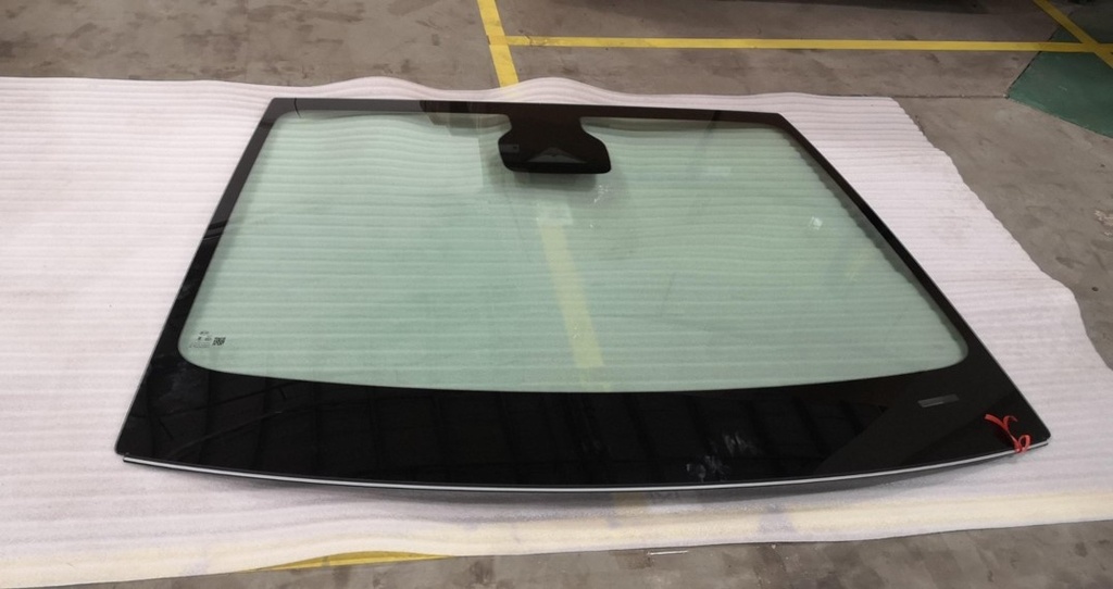 [EQEA-5206010A-C] Xham i perparme (parbriz) (komplet) / Windshield (completed)