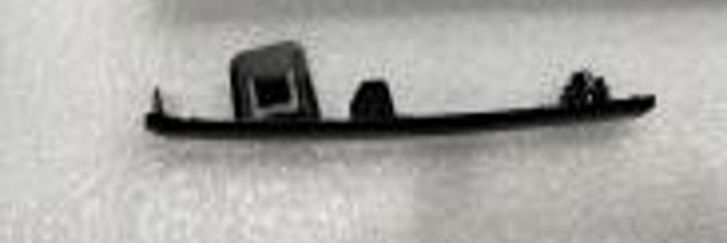 [ELEAD-2803121-C] Shirit dekorativ perpara majtas (parakolp) / Decorative strip front left (Front bumper)