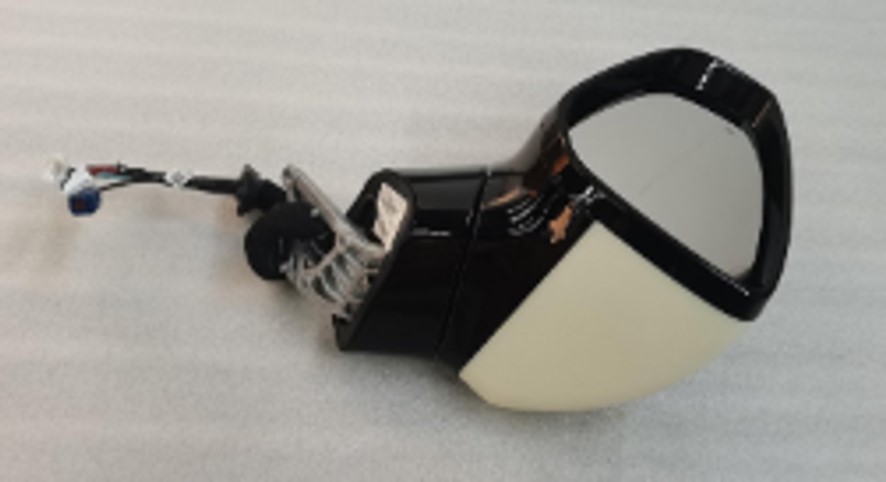 [UFEA-8202001B] Pasqyre e jashtme majtas (komplet) / Left side mirror (completed)