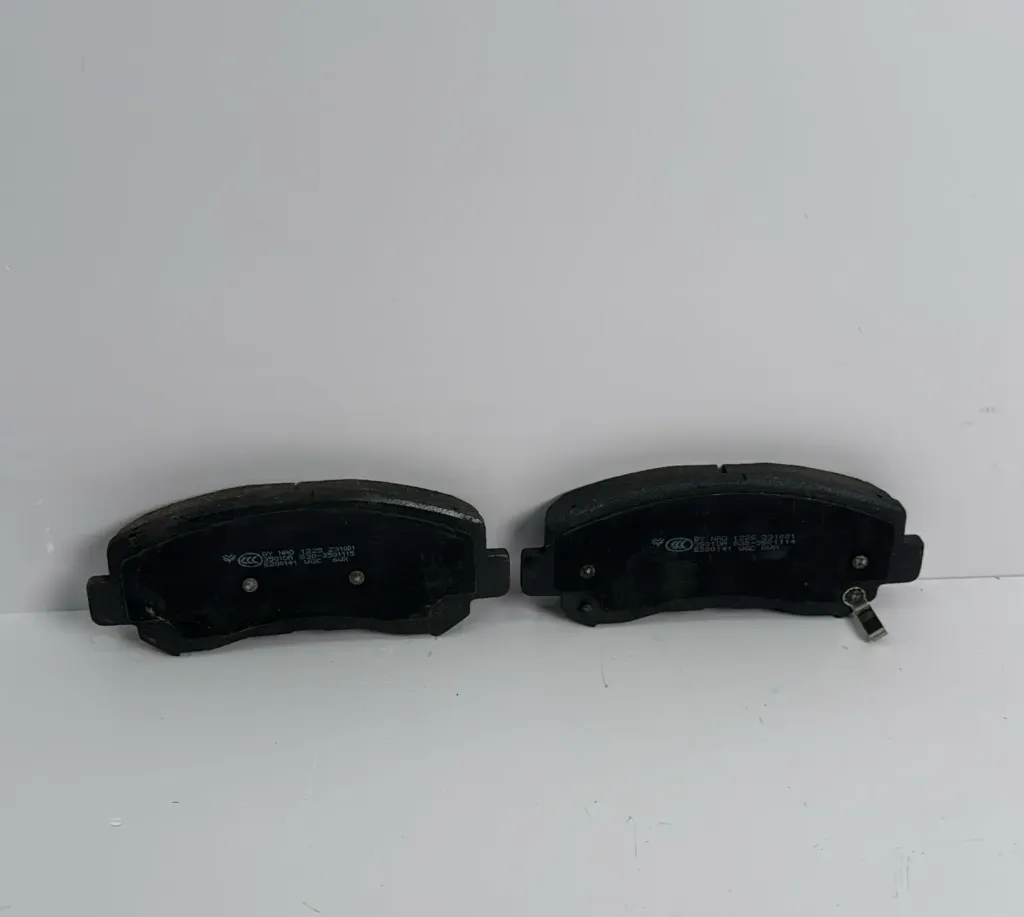 [S30-3501116] Ferrota perpara / Front Brake Pad