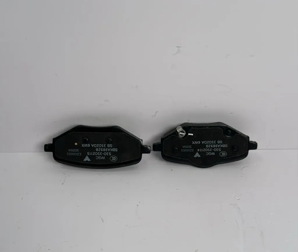 [S30-3502116] Ferrota mbrapa / Rear Brake Pad