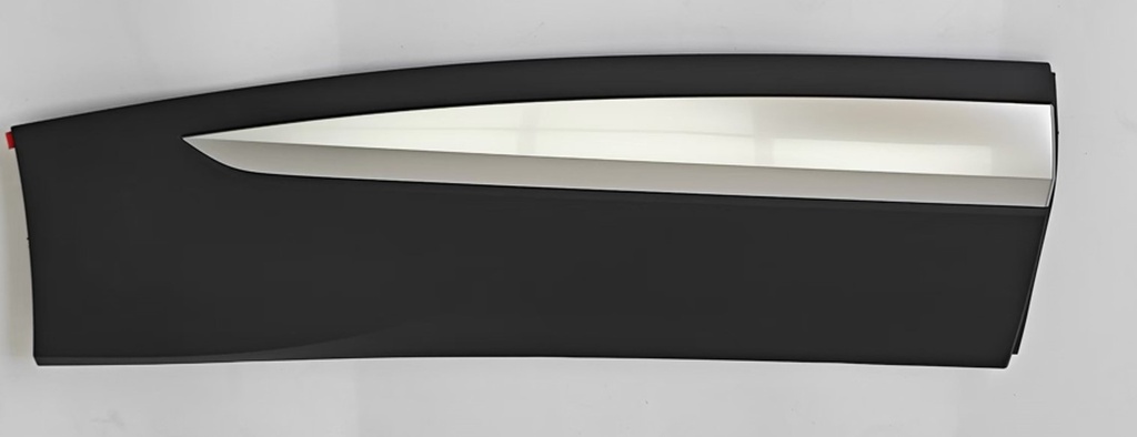 Panel i jashtem dekorativ i deres perpara djathtas / Right front door decorative outer panel
