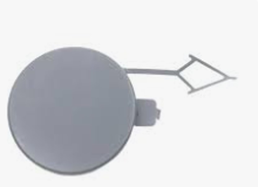 [L12G8074412UC] Kapak i grepit terheqes te pasem / Rear towbar cover