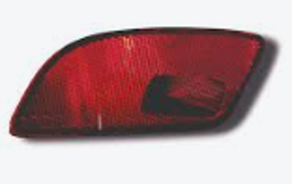 [L12G945103] Reflektor mbrapa majtas / Left rear reflector