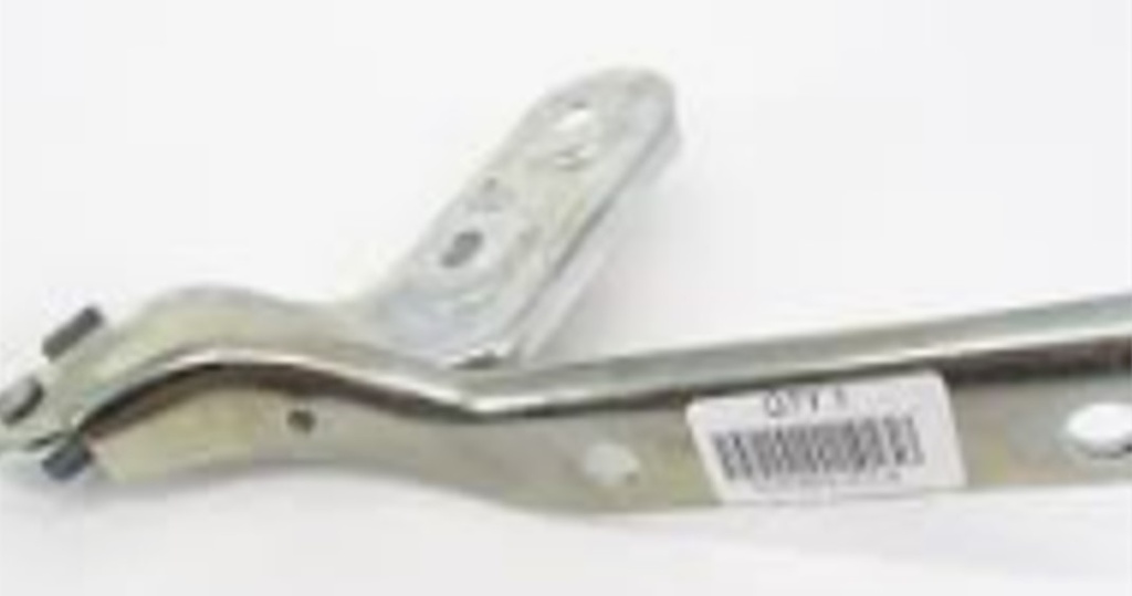 [L12G823301] Menteshe e kofanos majtas / Left hood hinge
