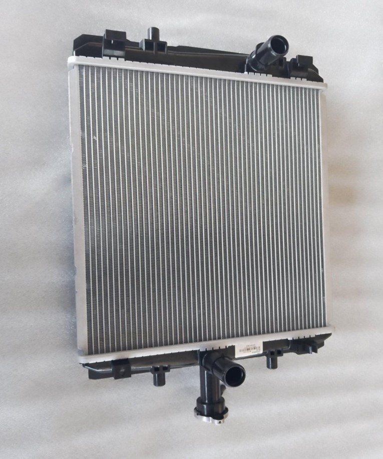 [EQEA-1301030-C] Radiator i motorit elektrik (komplet) / Electric motor radiator (completed)