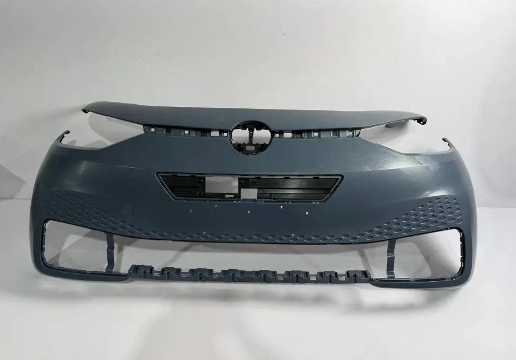 [10D807217GRU-R] Parakolp trup me vrima per sensor / Front bumper with sensor holes