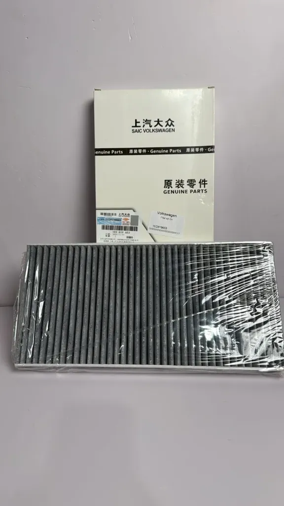 Filter kondicjoneri / Filter
