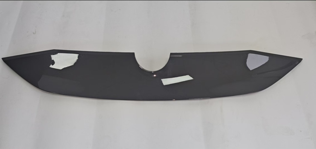 Maskarine parakolpi / Bumper sticker
