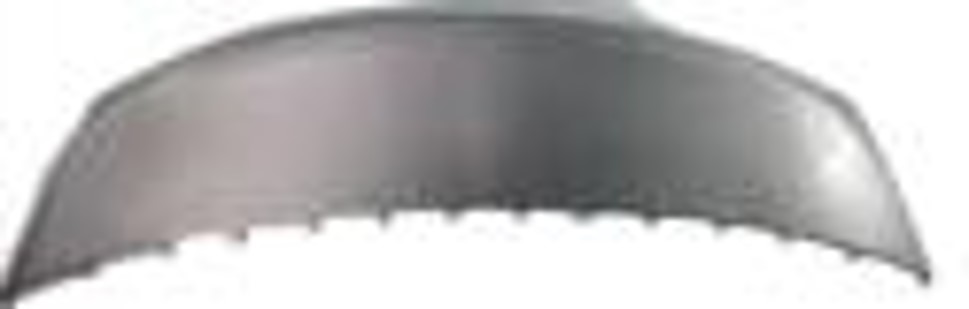Difuzor parakolpi gri / Gray bumper diffuser