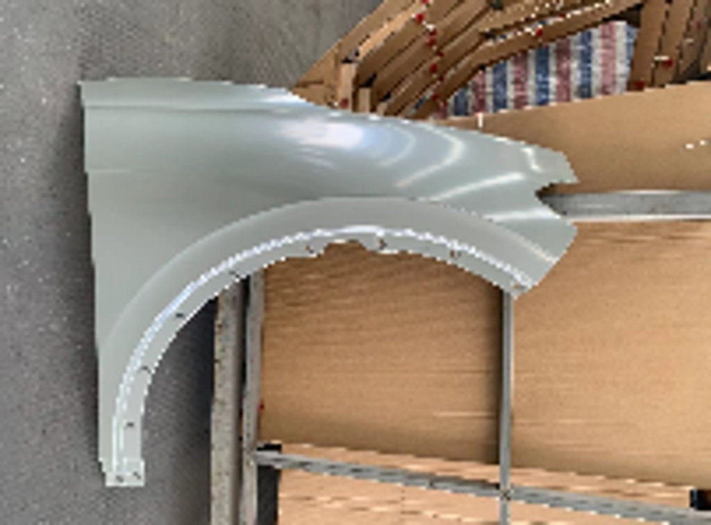 Parafango majtas / Left fender