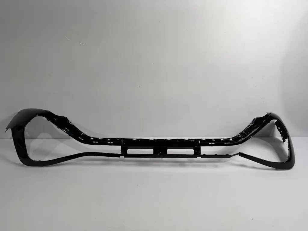 Deflektor parakolpi para / Front bumper deflector