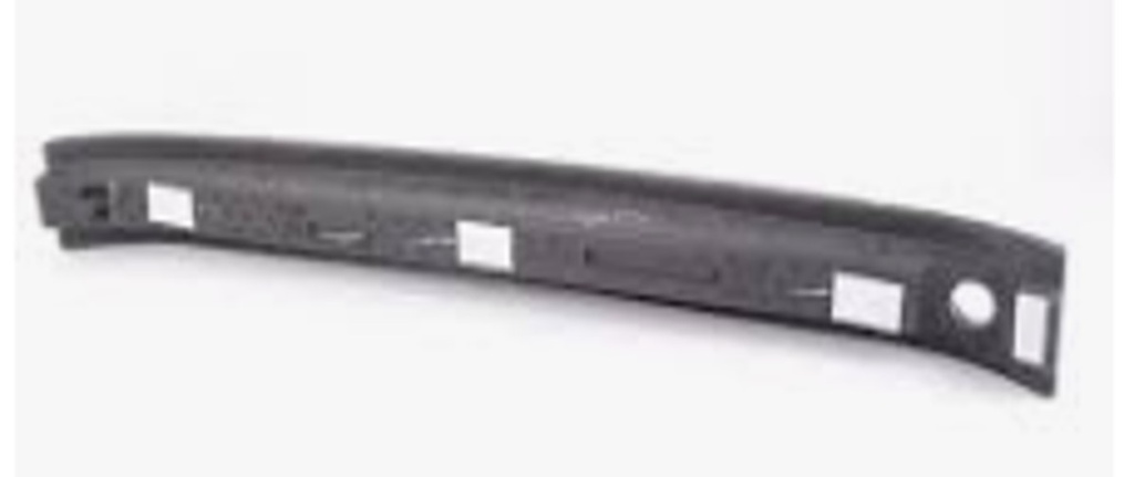 Shkum absorbues parakolpi para / Front bumper shock absorber foam