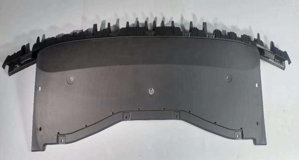 Mbajtese deflektor parakolpi para / Front bumper deflector bracket