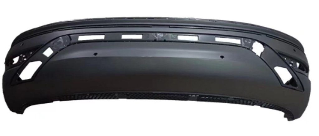 Deflektor parakolpi pasem / Rear bumper deflector
